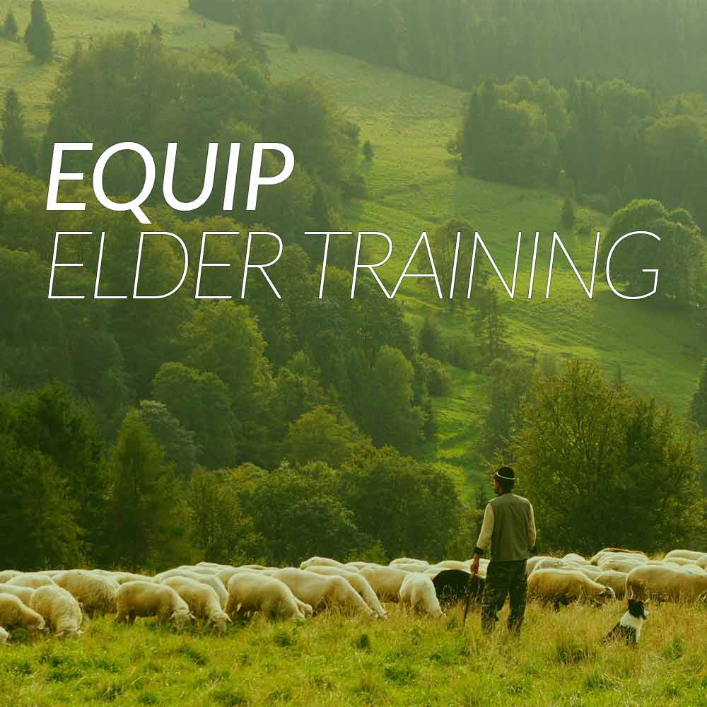 EQUIP Elder Training