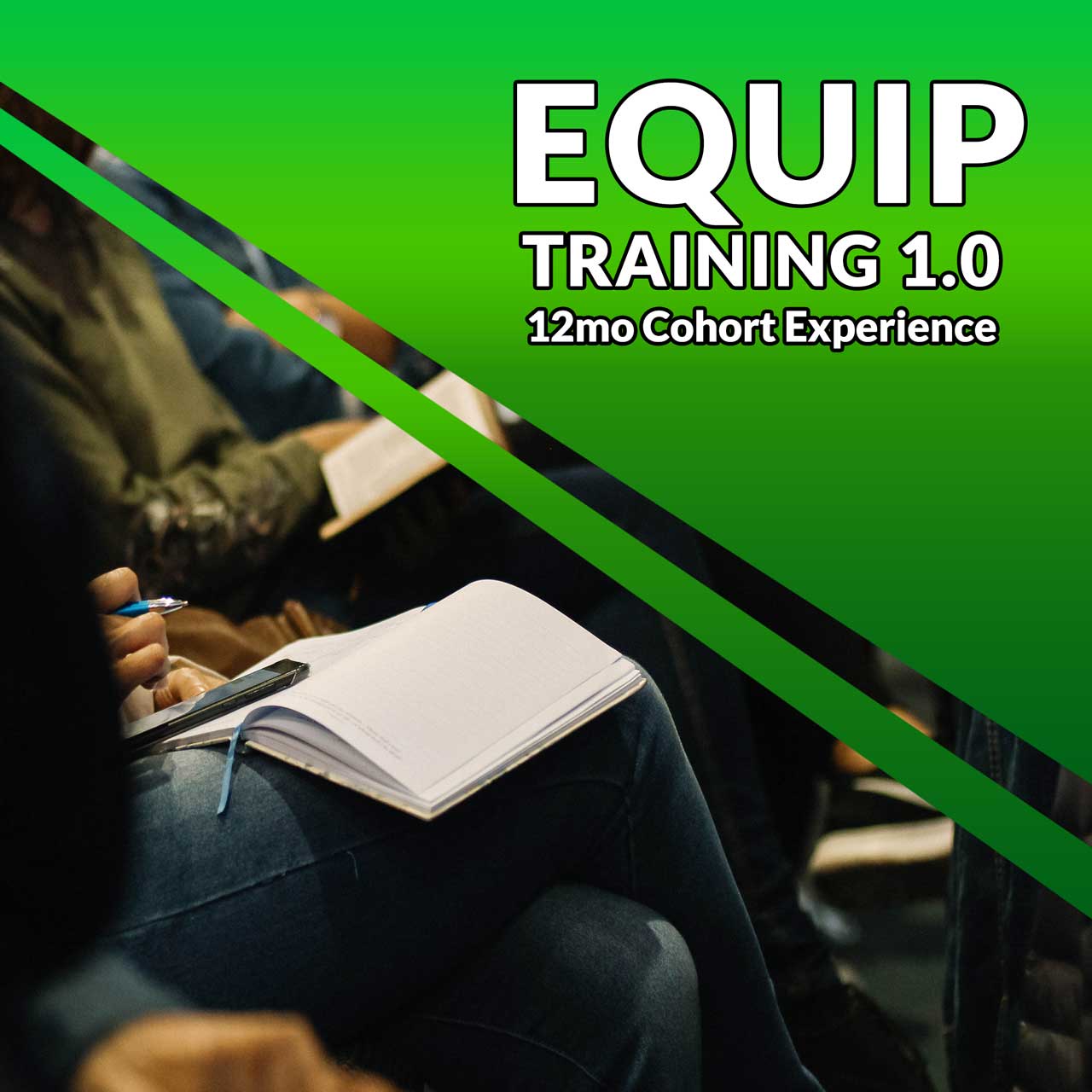 Equip 1.1 – The Power of Personal Growth